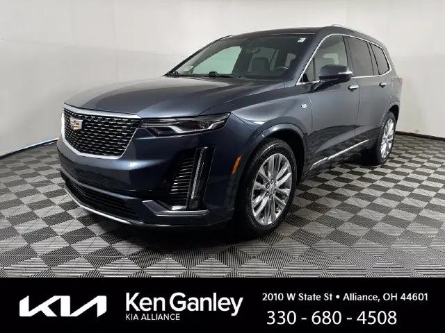 2020 Cadillac XT6 AWD Premium Luxury for sale in Alliance, OH