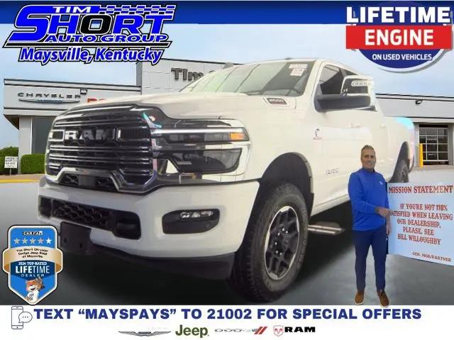 2026 Ram 2500 Laramie Crew Cab 4x4 64 Box for sale in Maysville, KY
