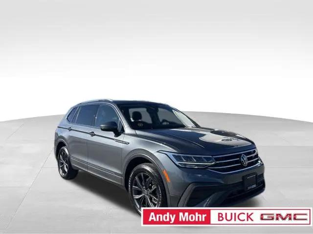 2022 Volkswagen Tiguan 2.0T SE for sale in Fishers, IN