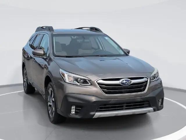 2021 Subaru Outback Limited XT for sale in Shallote, NC