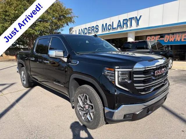 2022 GMC Sierra 1500 4WD Crew Cab Short Box SLT for sale in Huntsville, AL