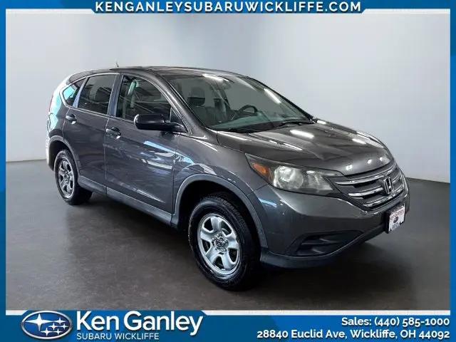 2014 Honda CR-V LX