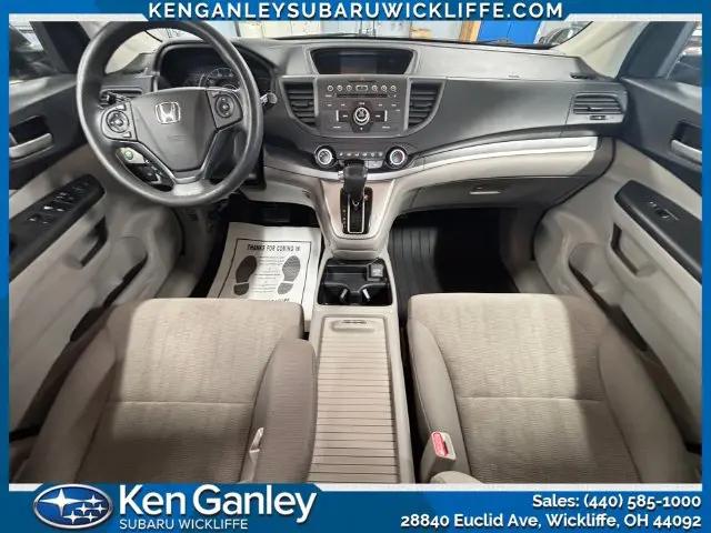 2014 Honda CR-V LX