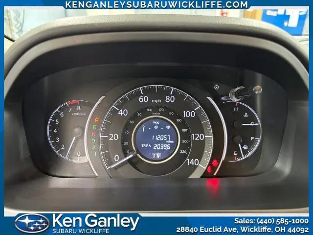 2014 Honda CR-V LX