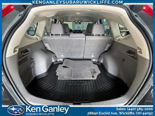 2014 Honda CR-V LX