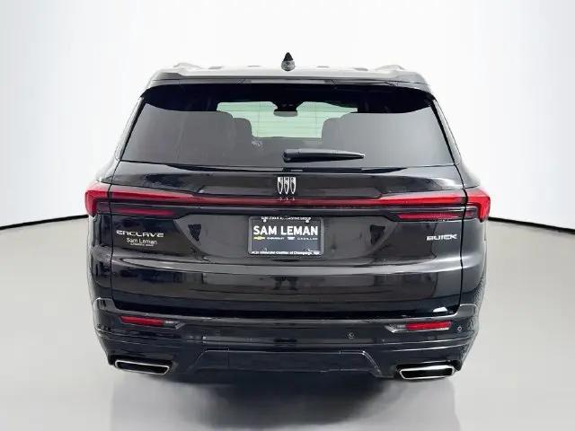 2025 Buick Enclave Sport Touring FWD