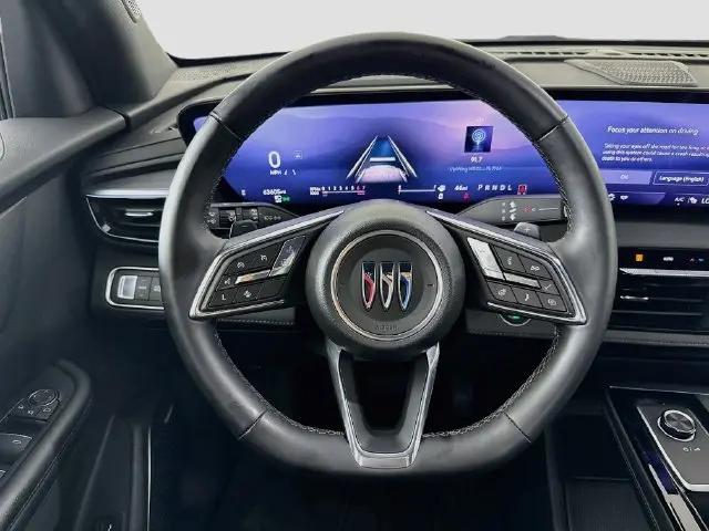 2025 Buick Enclave Sport Touring FWD