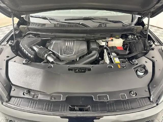 2025 Buick Enclave Sport Touring FWD
