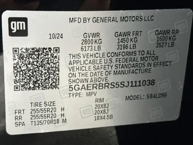 2025 Buick Enclave Sport Touring FWD