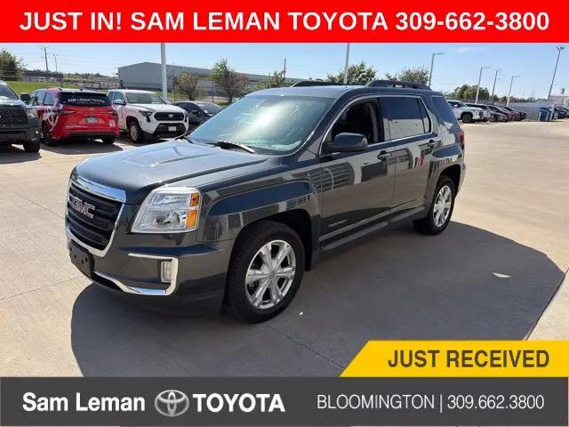 2017 GMC Terrain SLE-2 for sale in Bloomington, IL
