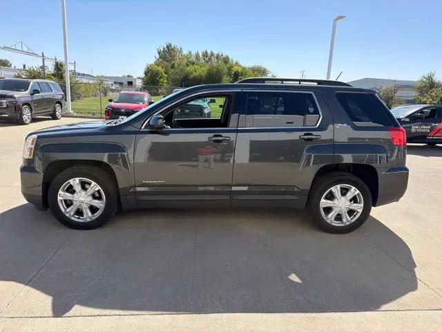 2017 GMC Terrain SLE-2
