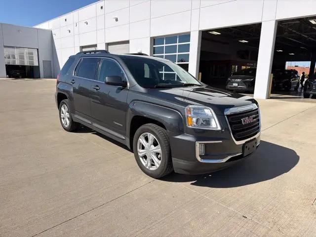 2017 GMC Terrain SLE-2