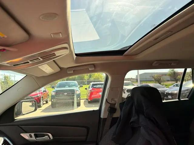 2017 GMC Terrain SLE-2