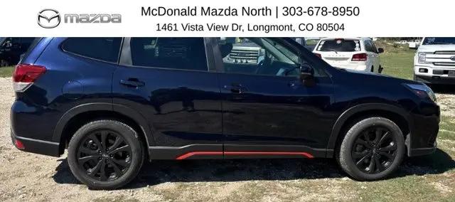 2022 Subaru Forester Sport for sale in Longmont, CO