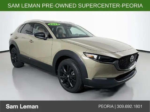 2024 Mazda CX-30 2.5 Carbon Turbo for sale in Peoria, IL