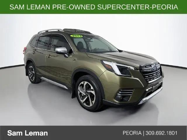 2023 Subaru Forester Touring for sale in Peoria, IL