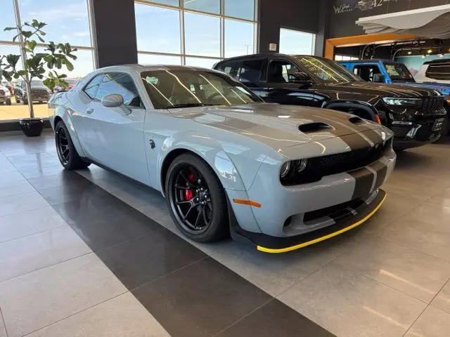 2022 Dodge Challenger SRT for sale in Morton, IL