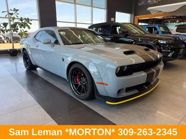 2022 Dodge Challenger SRT for sale in Morton, IL