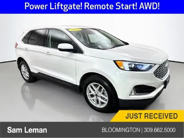 2024 Ford Edge SEL for sale in Bloomington, IL