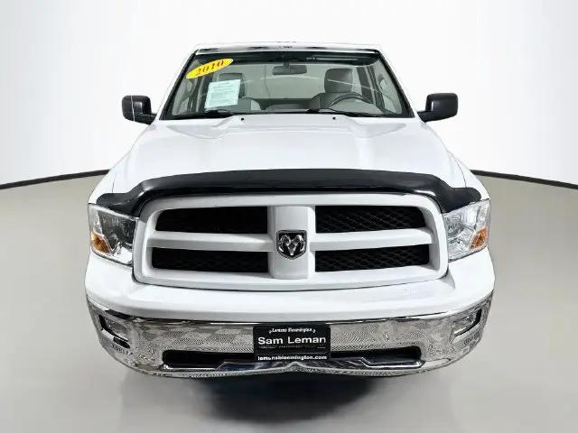 2010 Dodge Ram 1500 SLT/Sport/TRX