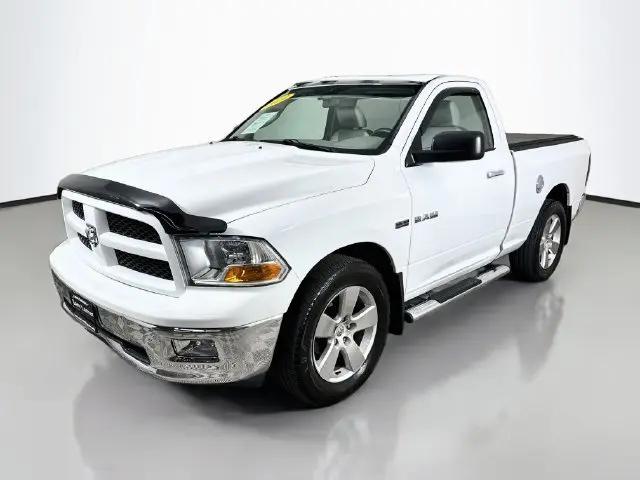 2010 Dodge Ram 1500 SLT/Sport/TRX