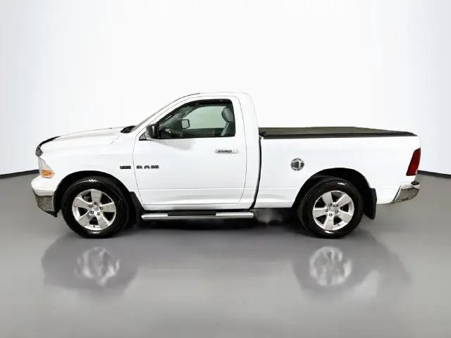 2010 Dodge Ram 1500 SLT/Sport/TRX