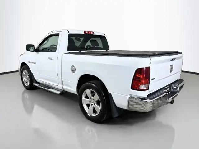 2010 Dodge Ram 1500 SLT/Sport/TRX
