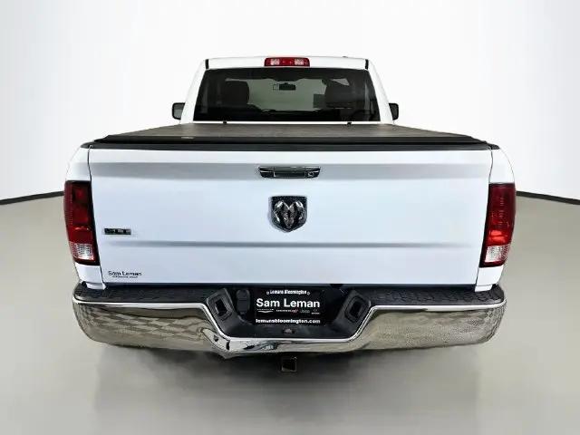 2010 Dodge Ram 1500 SLT/Sport/TRX