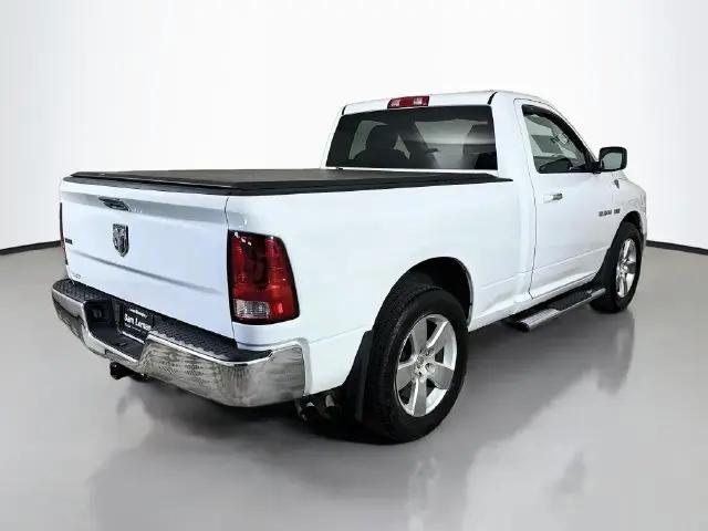 2010 Dodge Ram 1500 SLT/Sport/TRX