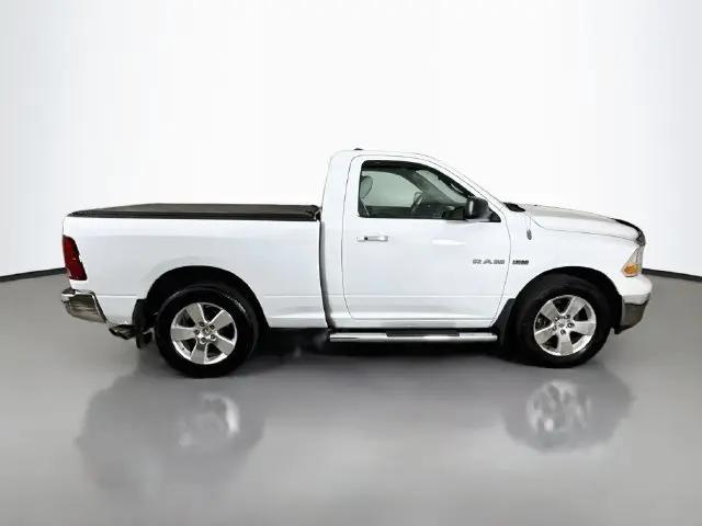 2010 Dodge Ram 1500 SLT/Sport/TRX