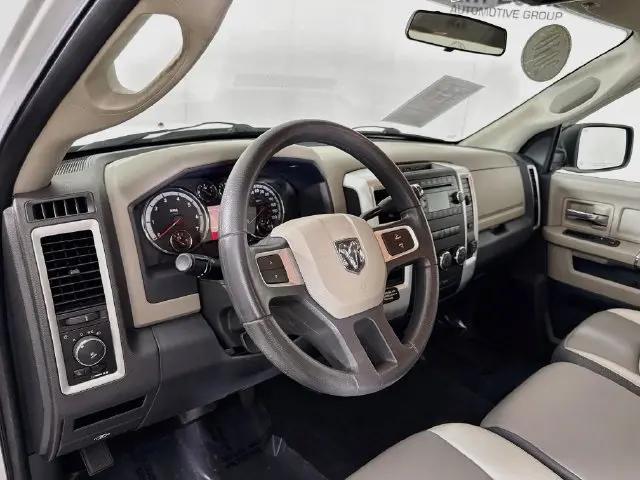 2010 Dodge Ram 1500 SLT/Sport/TRX