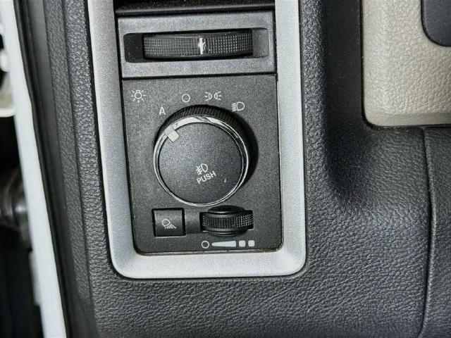 2010 Dodge Ram 1500 SLT/Sport/TRX
