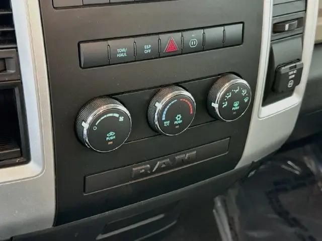 2010 Dodge Ram 1500 SLT/Sport/TRX