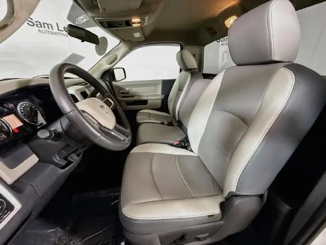 2010 Dodge Ram 1500 SLT/Sport/TRX