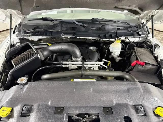 2010 Dodge Ram 1500 SLT/Sport/TRX