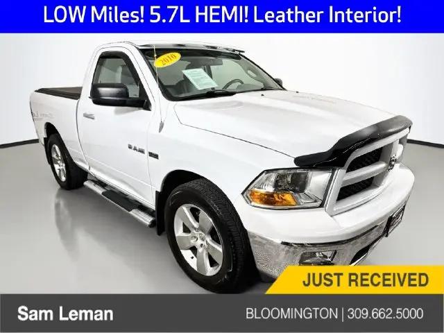 2010 Dodge Ram 1500 SLT/Sport/TRX for sale in Bloomington, IL