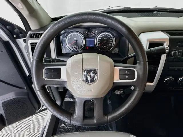 2010 Dodge Ram 1500 SLT/Sport/TRX