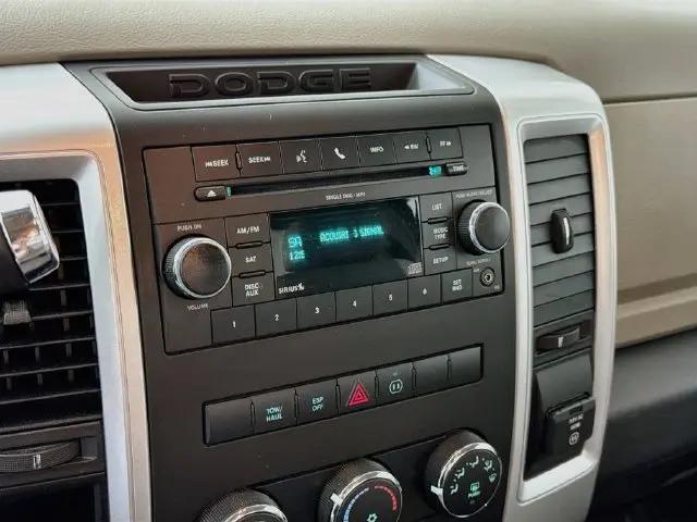 2010 Dodge Ram 1500 SLT/Sport/TRX