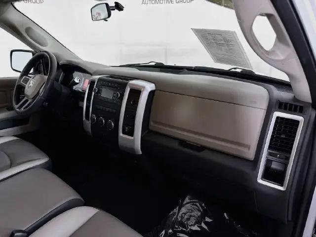2010 Dodge Ram 1500 SLT/Sport/TRX