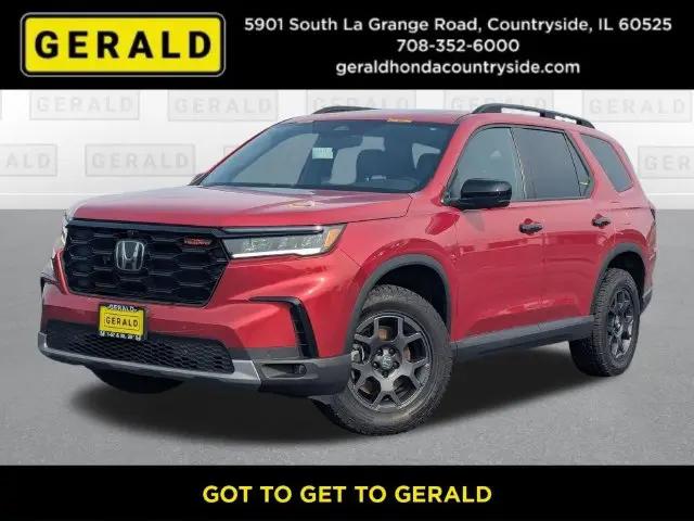 2025 Honda Pilot TrailSport for sale in Countryside, IL