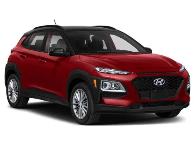 2021 Hyundai Kona SEL