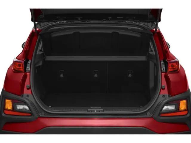 2021 Hyundai Kona SEL