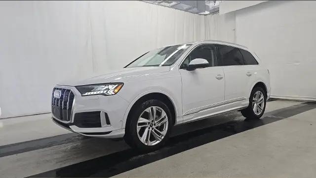 2023 Audi Q7 Premium 55 TFSI quattro Tiptronic for sale in Woodbridge, VA