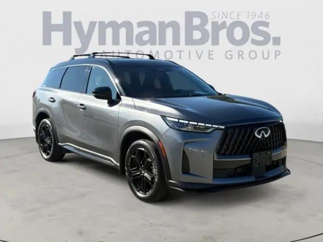 2026 INFINITI QX60 SPORT AWD for sale in Midlothian, VA