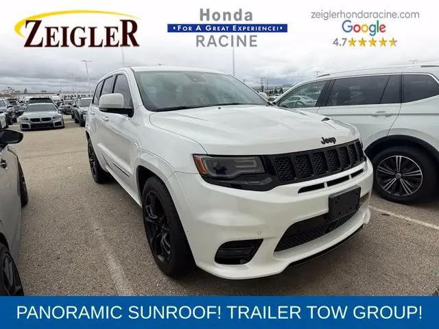 2017 Jeep Grand Cherokee SRT for sale in Mount Pleasant, WI