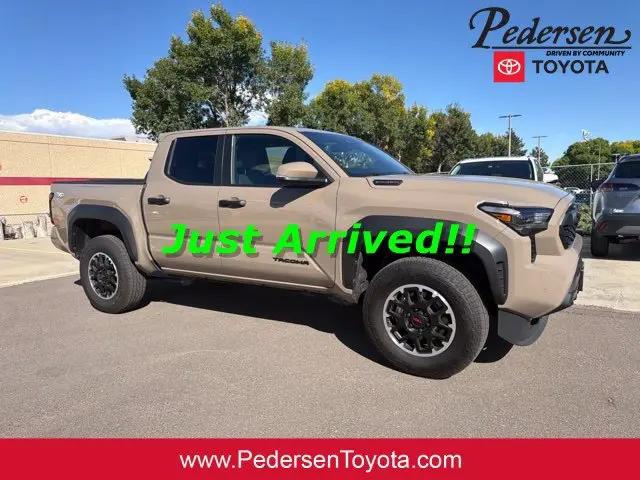 2026 Toyota Tacoma TRD Off Road for sale in Fort Collins, CO