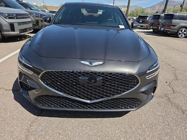 2023 Genesis G70 3.3T AWD