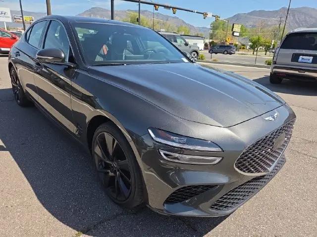 2023 Genesis G70 3.3T AWD