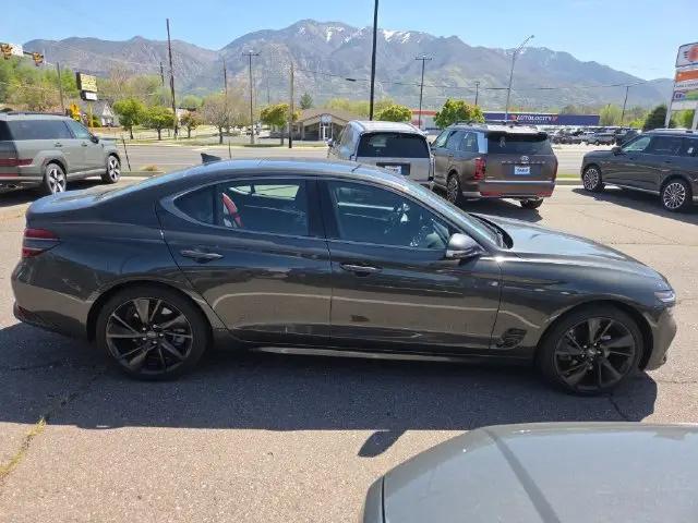 2023 Genesis G70 3.3T AWD