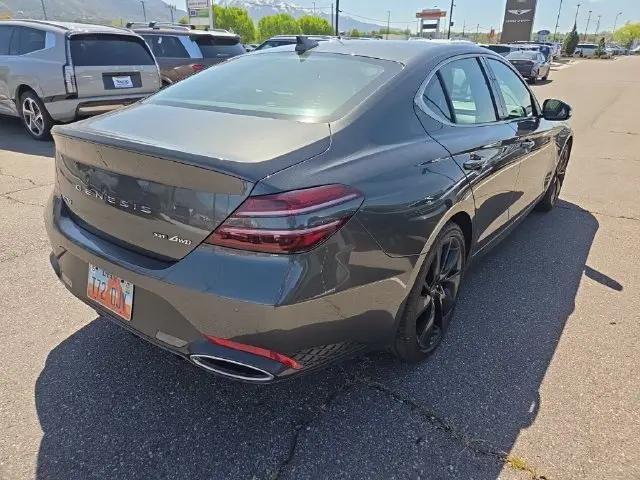 2023 Genesis G70 3.3T AWD